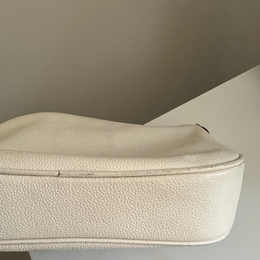 kate spade Rosie Small Leather Crossbody with Striped Tan Strap - Picture 7 of 10